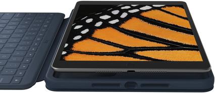 Produktbild Logitech Rugged Combo 3 Touch (CH, iPad 2019 (7. Gen), iPad 2020 (8. Gen), iPad 2021 (9. Gen))