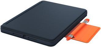 Produktbild Logitech Rugged Combo 3 Touch (CH, iPad 2019 (7. Gen), iPad 2020 (8. Gen), iPad 2021 (9. Gen))
