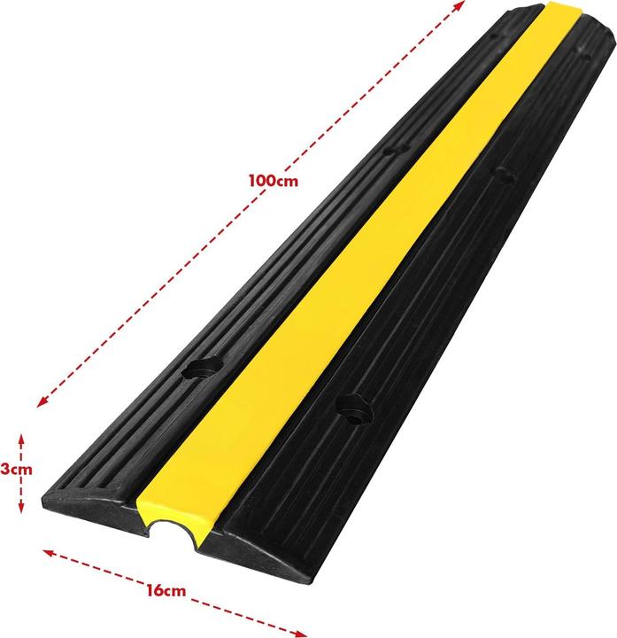 Produktbild Floordirekt Kabelbrücke Vesuv (Kabelbrücke, 100 cm)