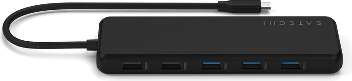 Image du produit Satechi 13-in-1 USB-C Triple Display Multiport Adapter (USB-C, 13 Ports)