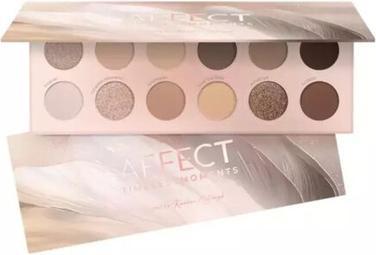 Affect Timeless Moments Pressed Shadow Palette 10X2-2.5G