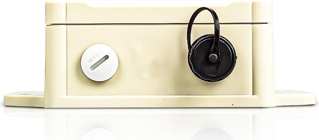 Actual product image RAK Wireless RAKBox-B4 IP67 Outdoor Enclosure (Housing)
