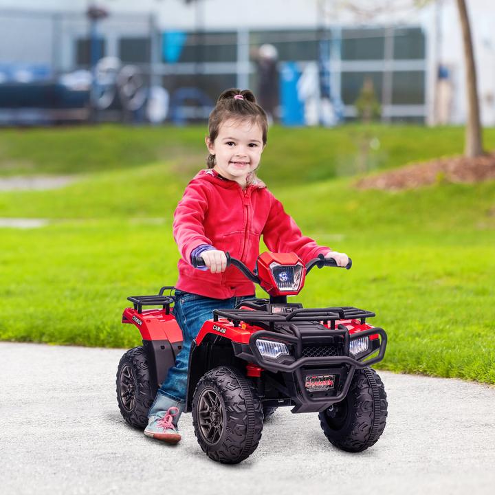 Immagine prodotto Homcom Quadrilatero per bambini (12 V)