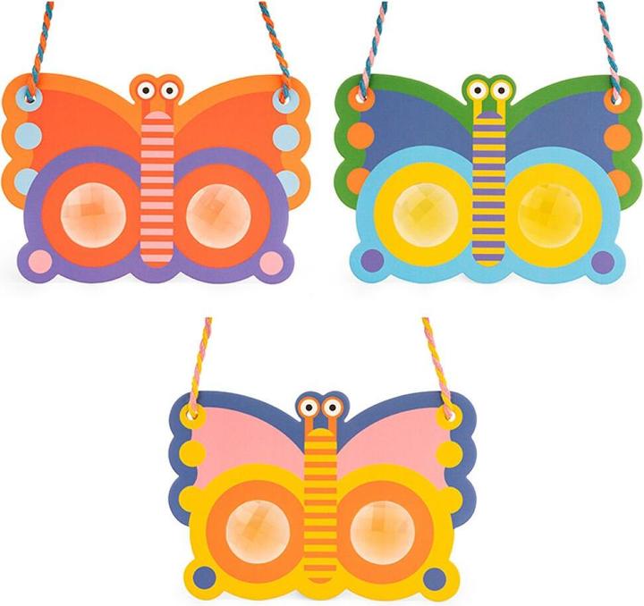 Kikkerland Kidoki Butterfly Lenses - (KID52-A-F)