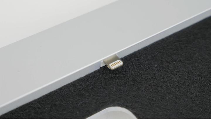 Immagine prodotto Viveroo 510171 Supporto da parete per iPad gratis