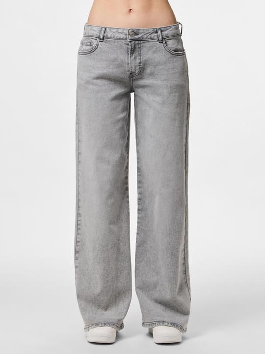 Produktbild Pieces Pcselma Lw Wide Jeans Lg Noos Bc (W26/L32)