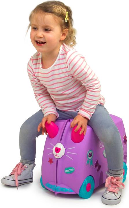Produktbild Trunki Cassie Cat (18 l, Handgepäck (bis 50l))