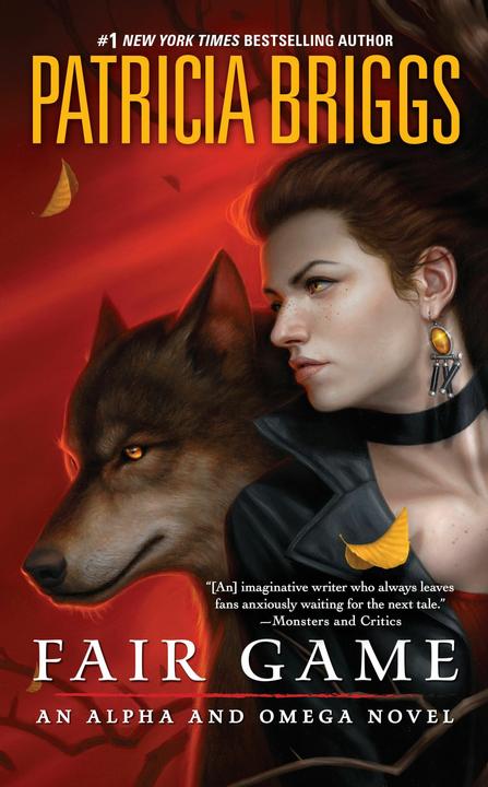 Produktbild Alpha and Omega 03. fair game (Englisch, Patricia Briggs, 2013)