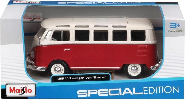 Produktbild Maisto VW Bus Samba