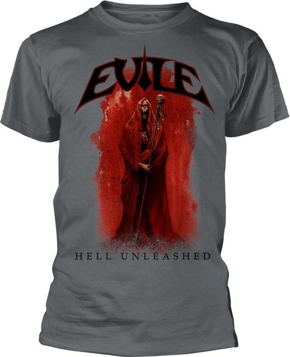 Evile Hell Unleashed TShirt