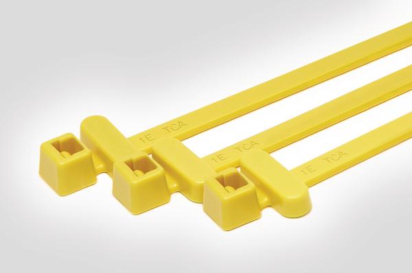 Immagine prodotto HellermannTyton Fascetta RFID - T50RFIDCHA.NY3P (200 mm, 100 pz.)