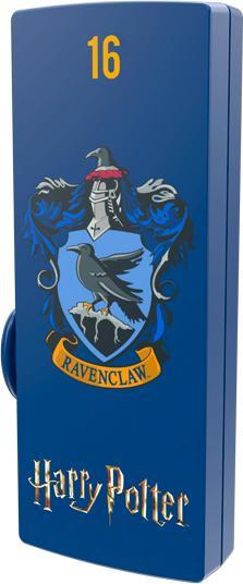 Produktbild Emtec M730 Harry Potter Ravenclaw (16 GB, USB 2.0)
