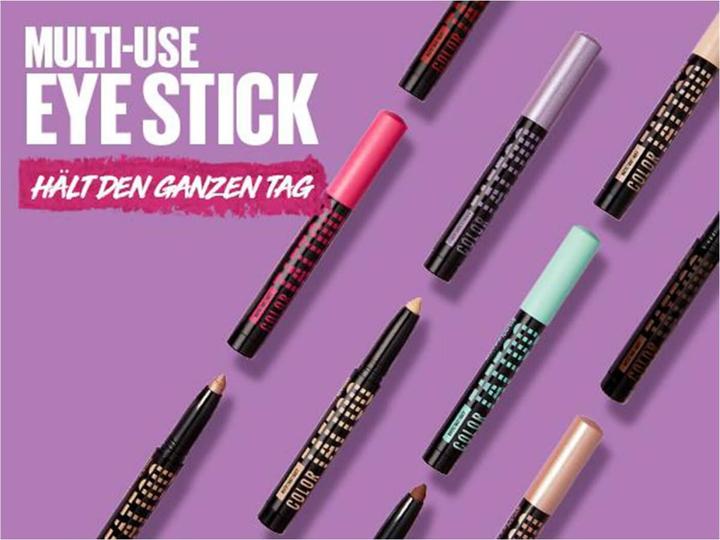 Produktbild Maybelline New York Eye Studio (15 I Am Confident)
