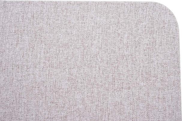 Image du produit Mendler Cloison acoustique de bureau, cloison d'intimité de bureau, double paroi tissu/textile - 75x60cm