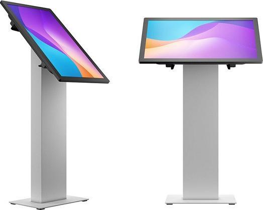 Actual product image DSS Indoor kiosk 15-32", metal, white/5490 (32")