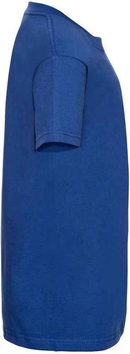 Actual product image Jerzees Schoolgear Childrens/Kids Classic Plain Ringspun Cotton T-Shirt (92)