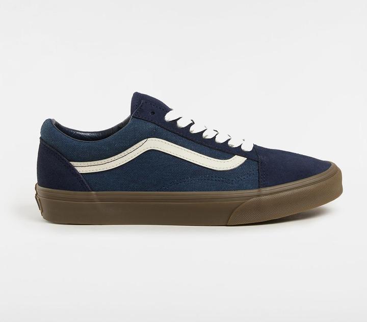 Produktbild Vans Old Skool HEAVY CANVAS NAVY (41)