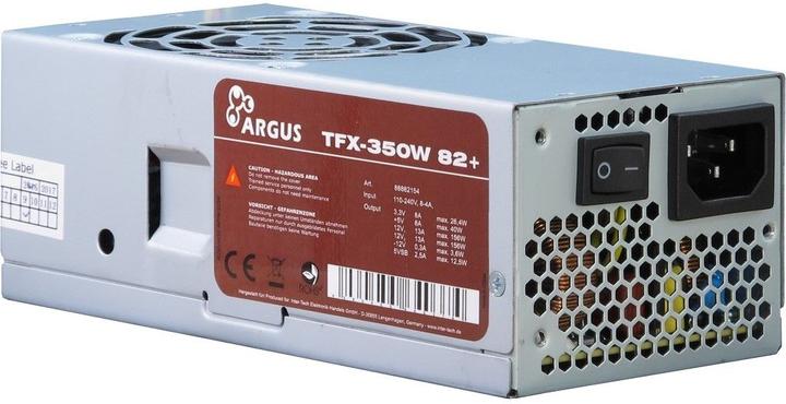 Produktbild Intertech Netzteil Argus TFX 350W (88882154) (350 W)