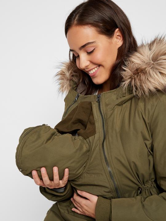 Image du produit Mamalicious MLAMY PADDED JACKET 3IN1 A. Veste (S)