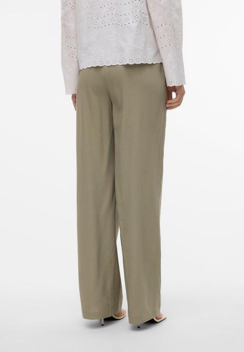 Actual product image Vero Moda VMDINNA High waist trousers Suit trousers (40)