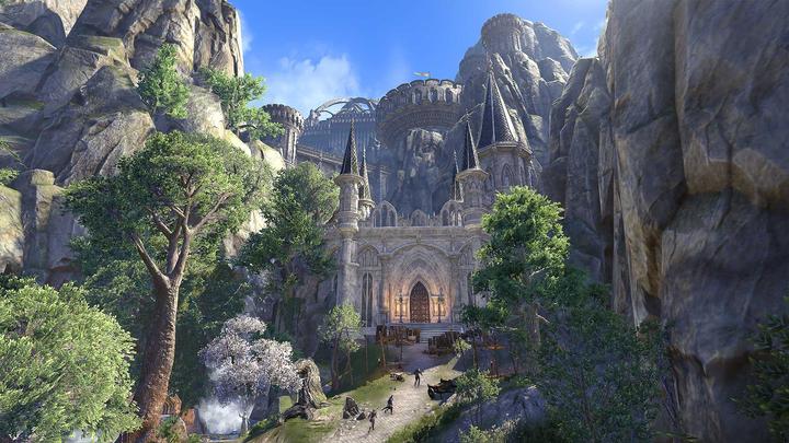 Actual product image Bethesda The Elder Scrolls Online: Summerset (AUS) (Xbox One S, EN)