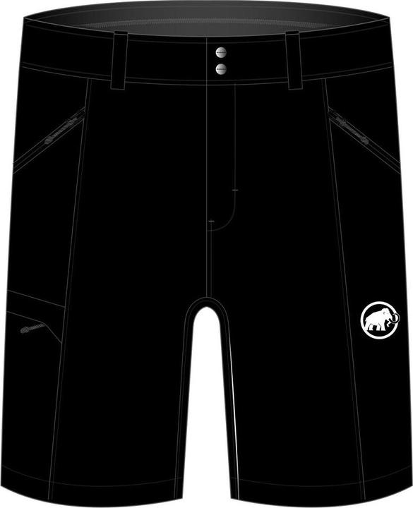 Image du produit Mammut Ducan Shorts Men (48)