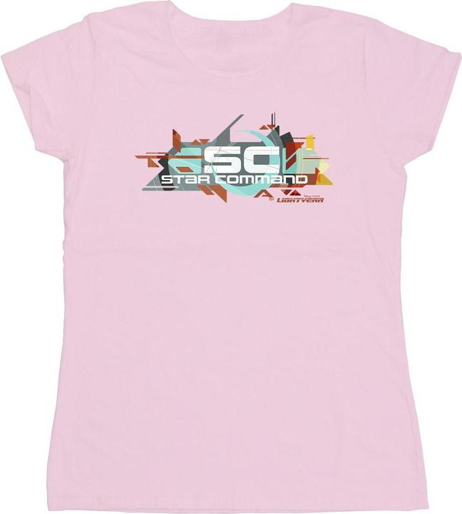 Produktbild Disney Lightyear Star Command Graphic Title TShirt (S)