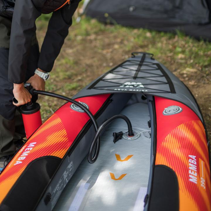 Image du produit Aqua Marina Kayak Memba 390 (2 pers.)