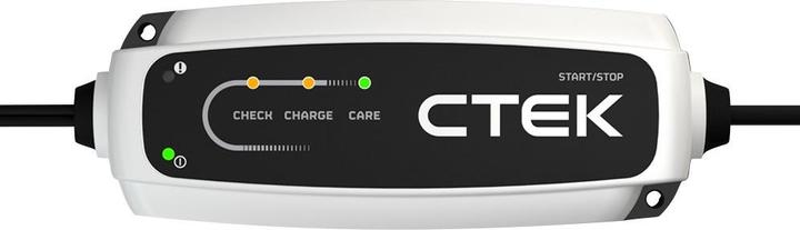 Actual product image Ctek CT5 S&S Lead Acid Charger 12V/5A (12V, 3.80 A)