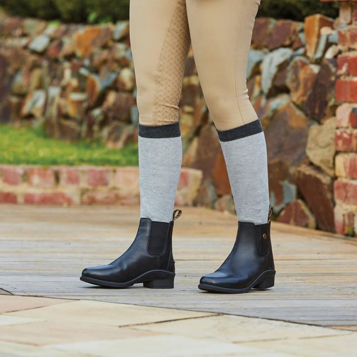 Produktbild Dublin JodhpurReitstiefeletten Rapture Leder (37)
