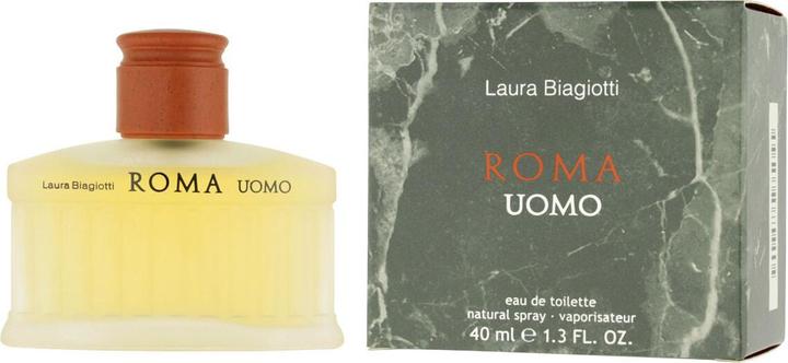Image du produit Laura Biagiotti Roma Uomo (Eau de toilette, 40 ml)