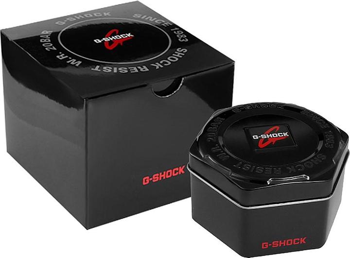 Immagine prodotto Casio GA-700RGB-1AER (Cronografo, Orologio digitale, 53 mm)
