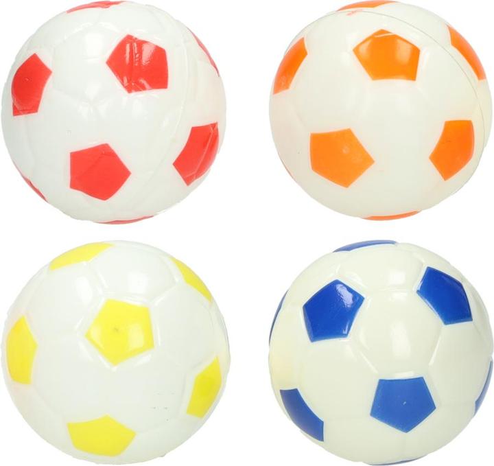 Schaumstoff-Fussballfarbe