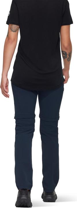 Actual product image Mammut Women's Runbold IV Zip Off Pants (M)