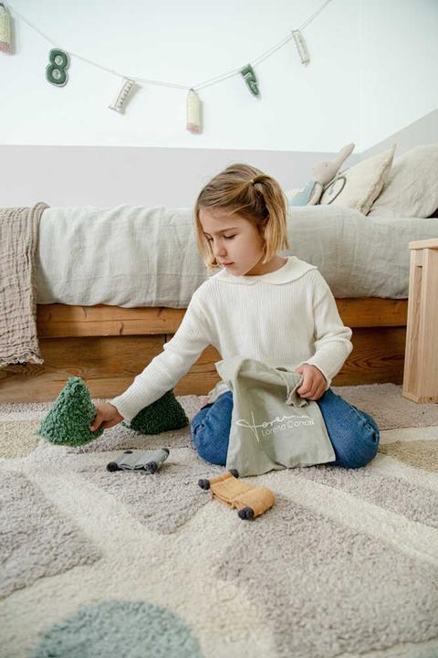 Image du produit Lorena Canals Tapis EcoCity - XL (200 x 300 cm)