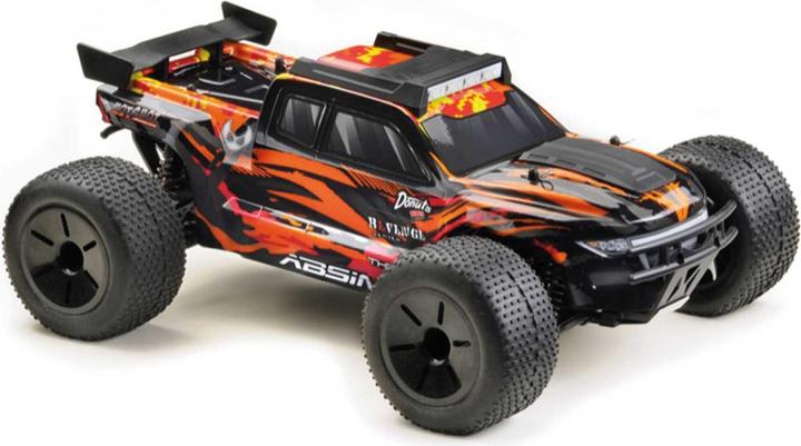 Actual product image Absima 1:10 EP Truggy ""AT3.4-V2 BL"" 4WD BL 100% RTR SET (RTR Ready-to-Run)