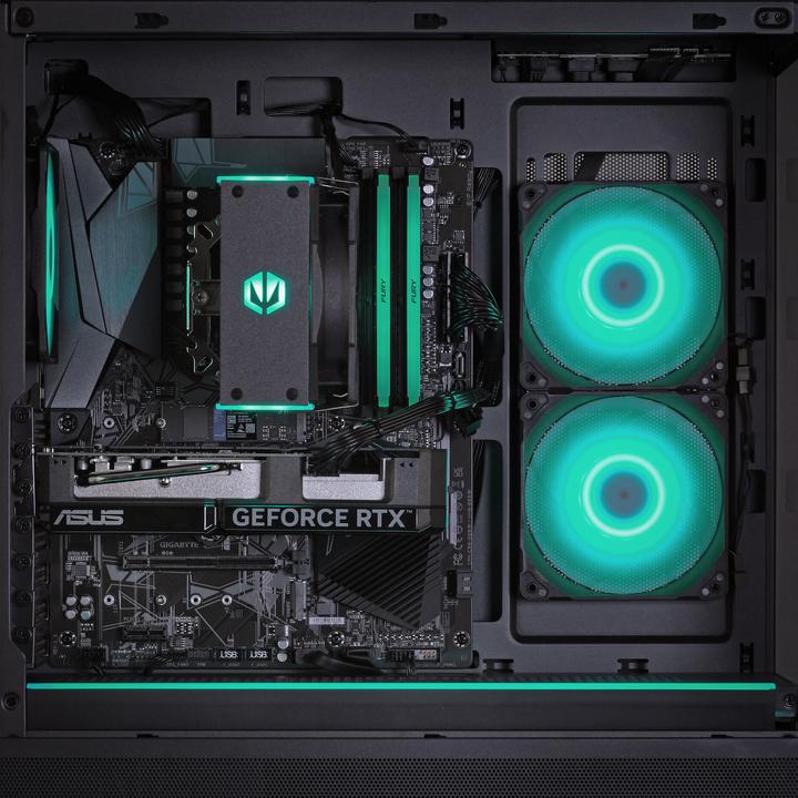 Immagine prodotto Actina 5901443416395 (AMD Ryzen 5 7600X, 32 GB, 1000 GB, GeForce RTX 5070)
