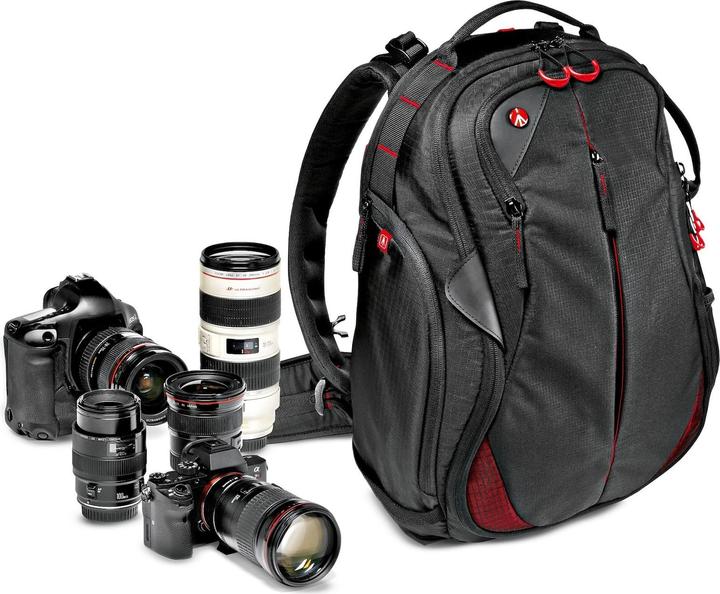 Image du produit Manfrotto Bourdon-130 PL (Sac à dos photo)