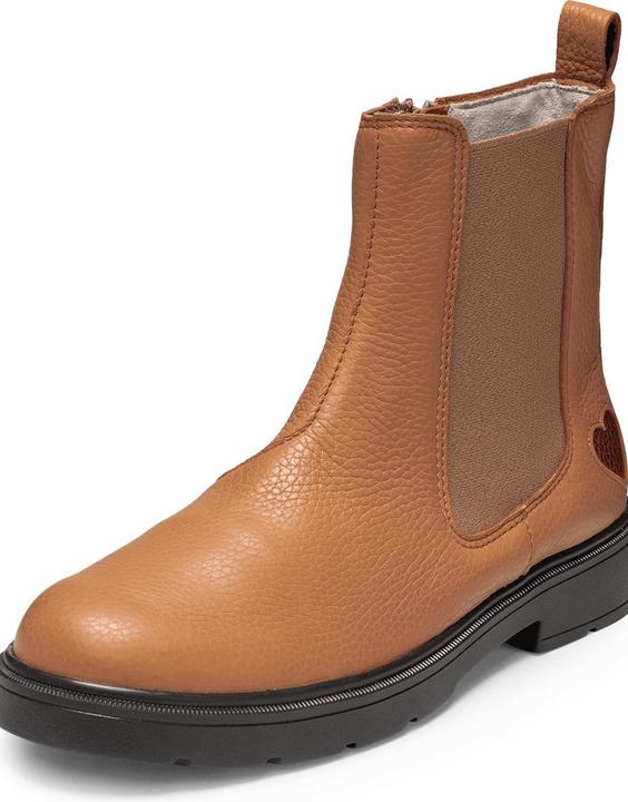 Vitaform Stiefeletten Damen Weite H Hirschleder (37)