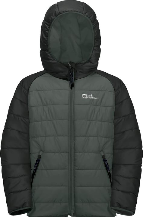 Actual product image Jack Wolfskin Kid's Zenon Jacket (128)