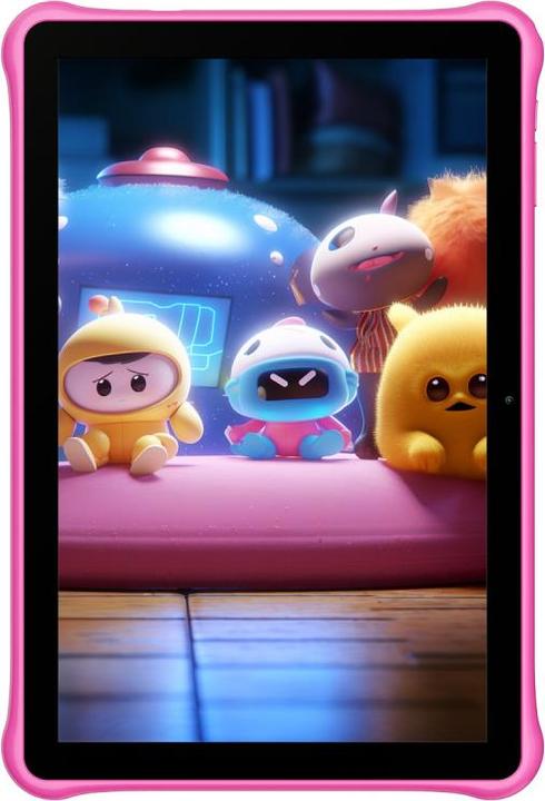 Image du produit Blackview TAB 30 Kids (WiFi 6 - 10.1" - 64 Go, 2 Go RAM) Rose (10.10", 64 Go, Rose)