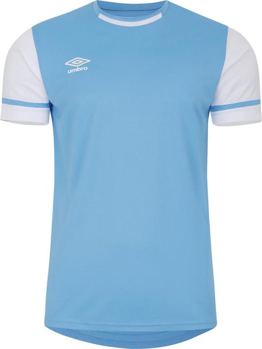 Brillantes Weiss, Himmelblau