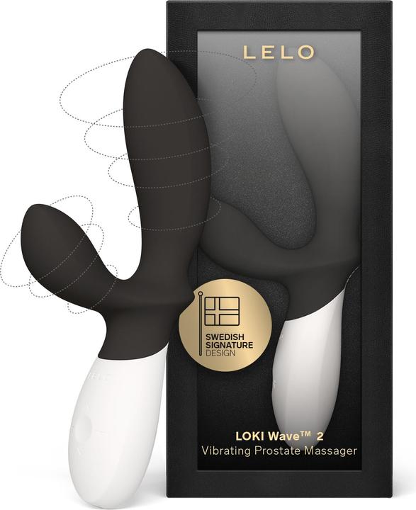 Actual product image LELO Loki Wave 2
