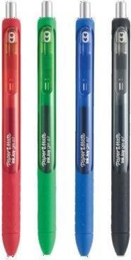Immagine prodotto Paper Mate Roller Gel InkJoy (Multicolore, 4 x)