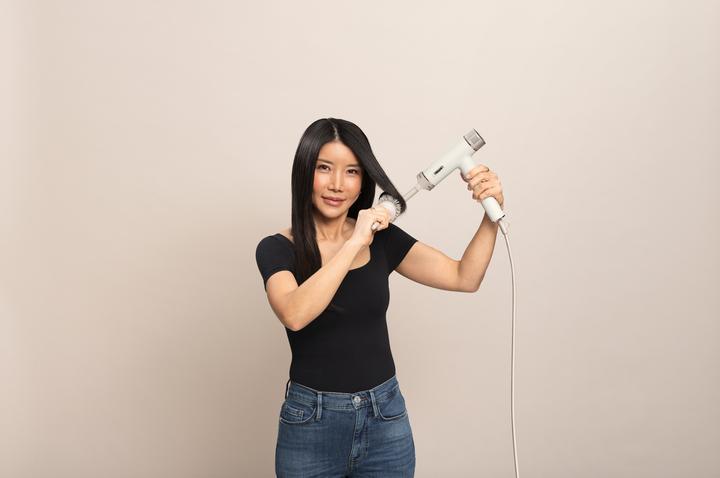 Actual product image Shark SpeedStyle Powerful Hair Dryer & Gloss Finish HD334EU