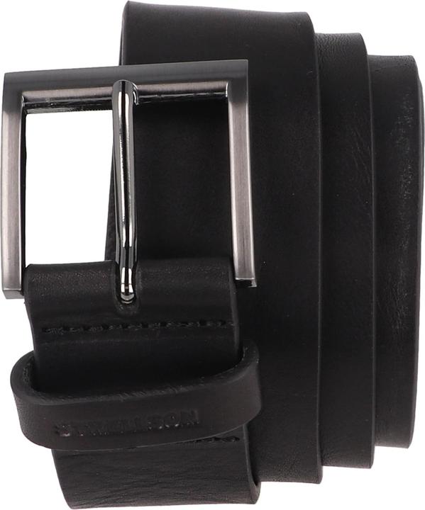 Actual product image Strellson Belt leather (115)