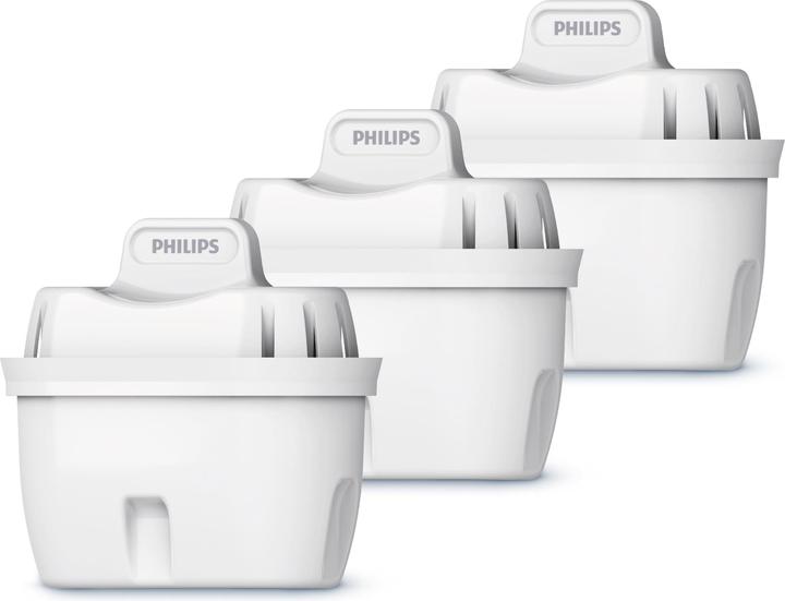 Image du produit Philips Filtre remplaçable Micro X-Clean 3pcs AWP211 (3 x)