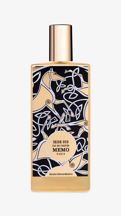 Actual product image Memo Paris Irish Oud (Eau de parfum, 75 ml)
