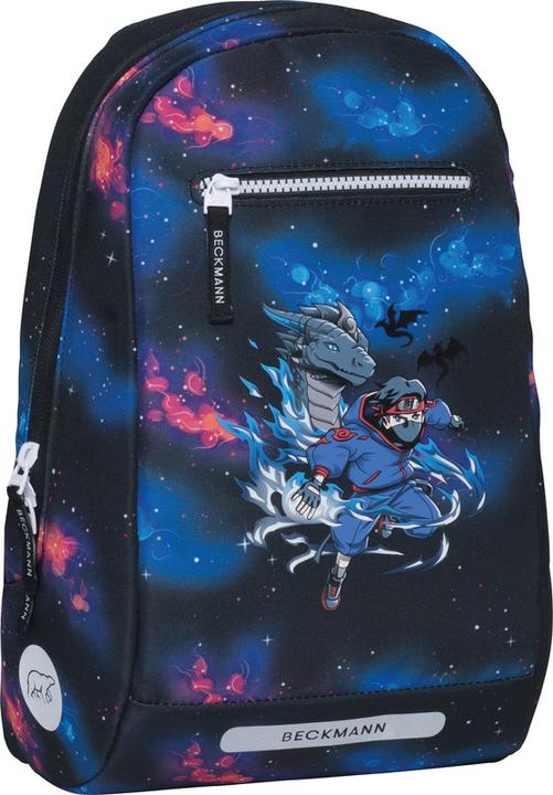Produktbild Beckmann Schulrucksack Plus Air mit Wendetasche (22 l)