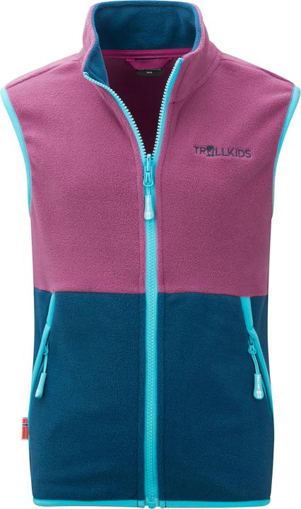 Actual product image Trollkids Kid's Kjerag Vest (176)